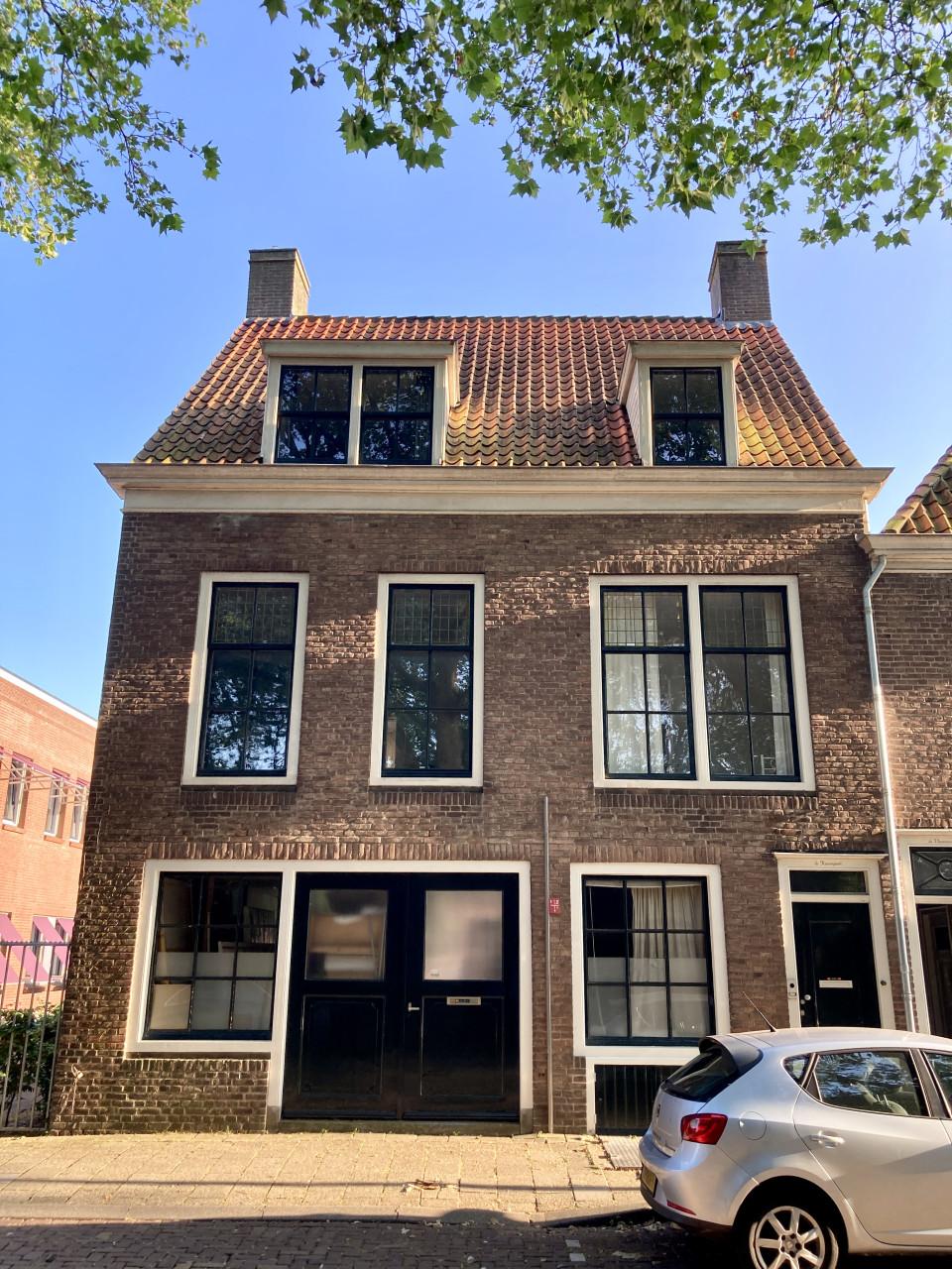 *gereserveerd* Huurwoning Middelburg centrum - Ruim 125 m² - 3 slaapkamers