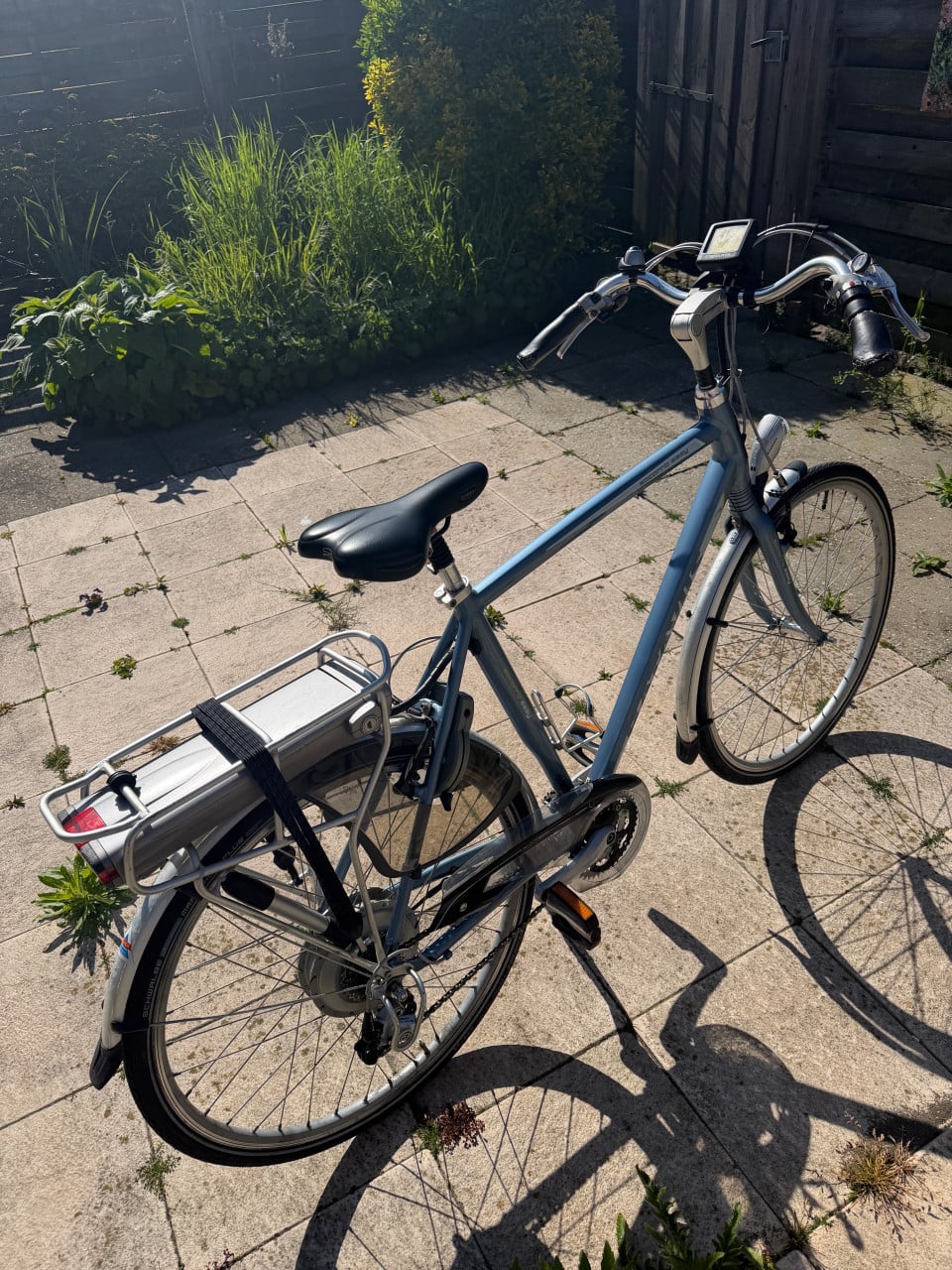 Elektrische fiets