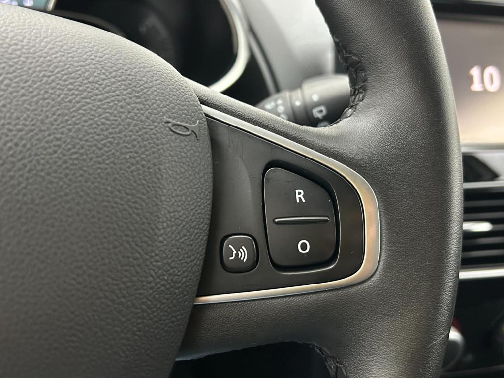 Renault Clio occasion 0.9 tce limited | grijs | airco | tweedehands renault