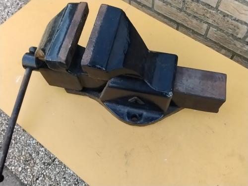 Bankschroef merk hemklem