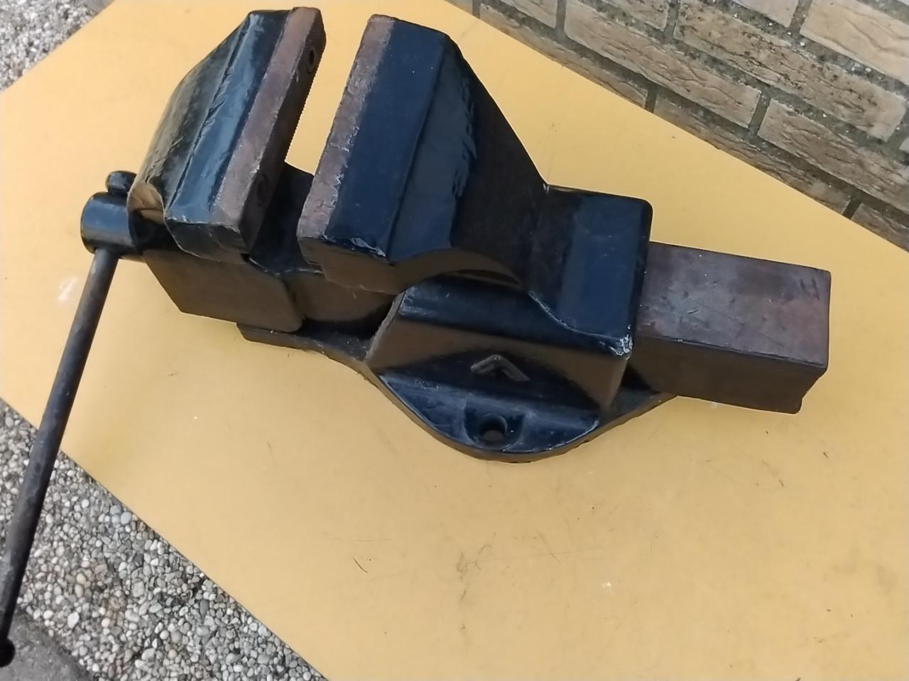 Bankschroef merk hemklem