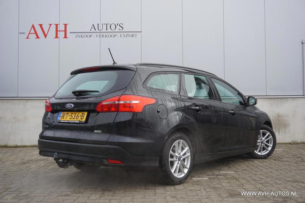 Ford Focus wagon 1.0 lease edition