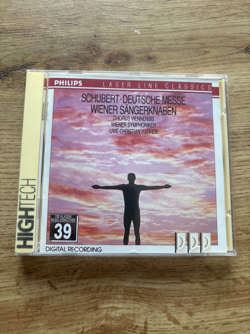 Deutsche Messe - Franz Schubert