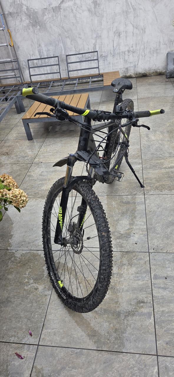 Cube mountainbike
