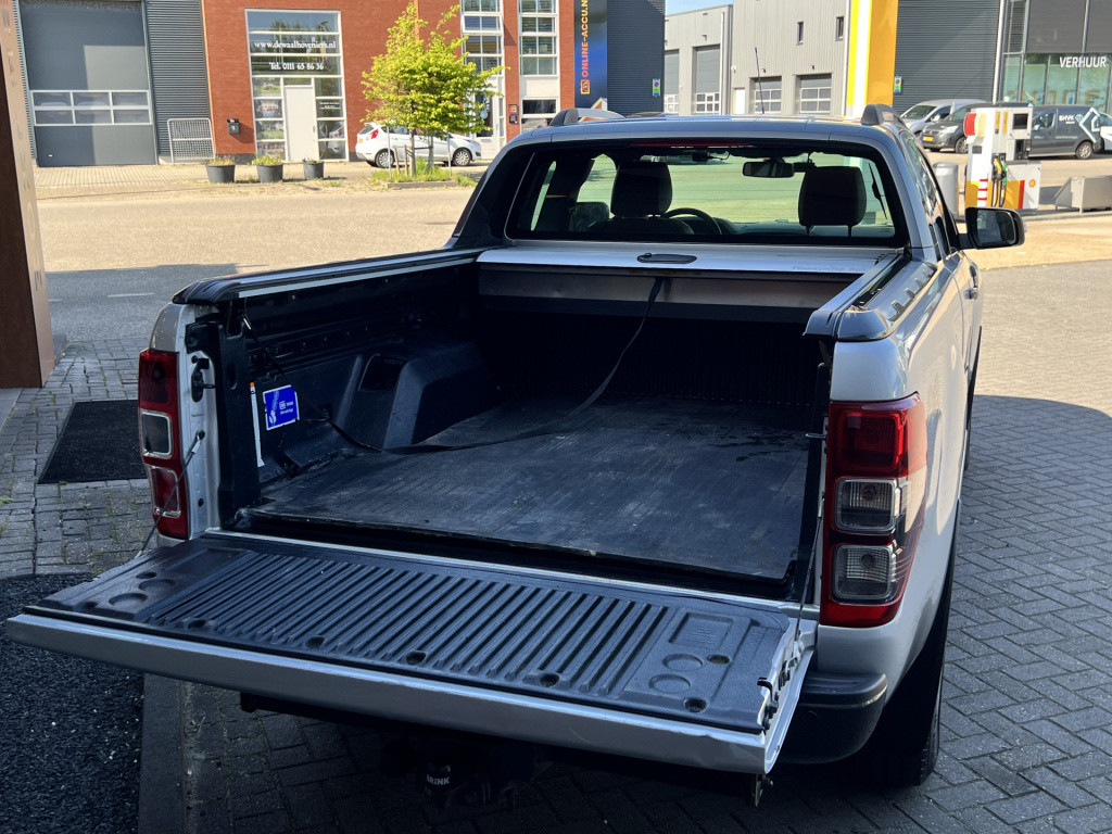 Ford Ranger 3.2 tdci wildtrak supercab