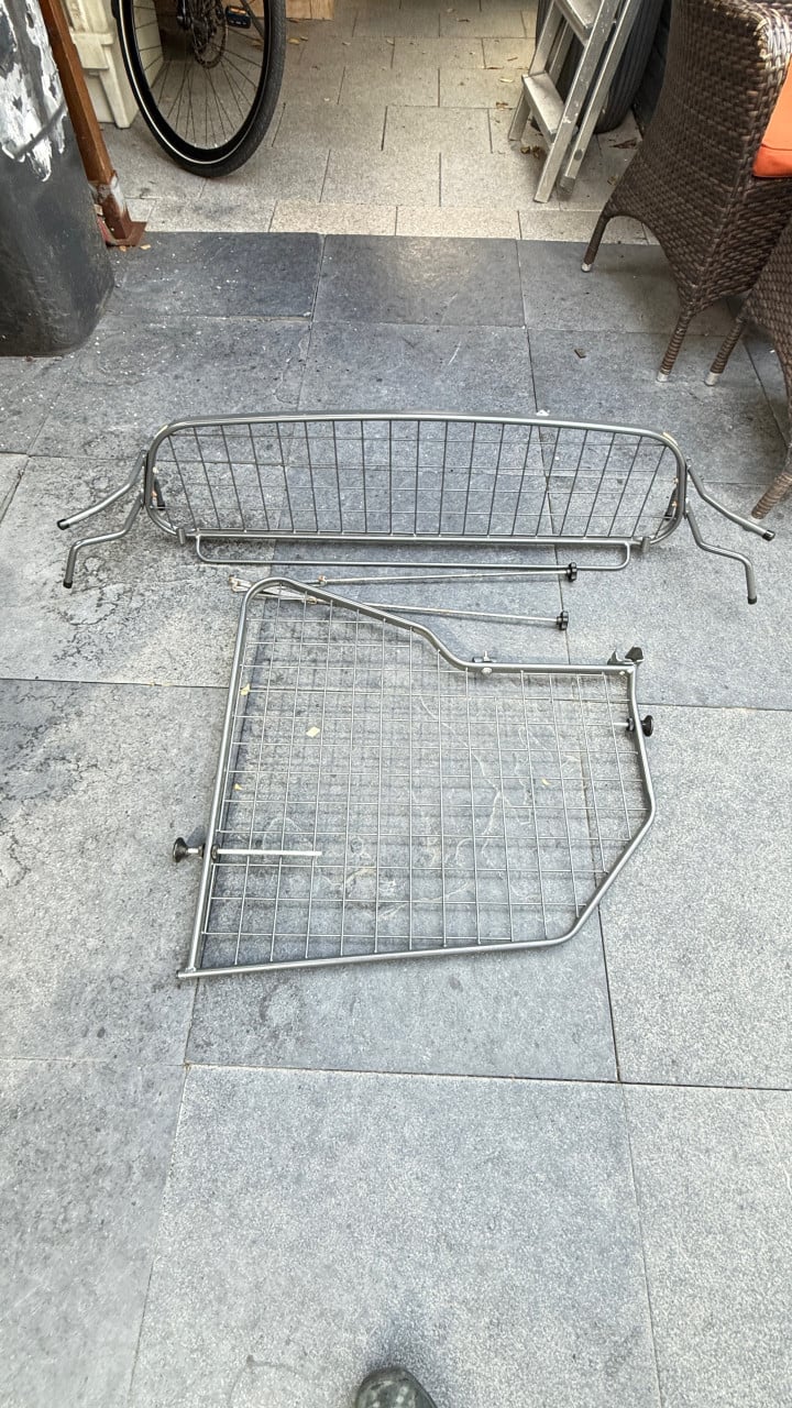 Hondenrek voor VW Tiguan