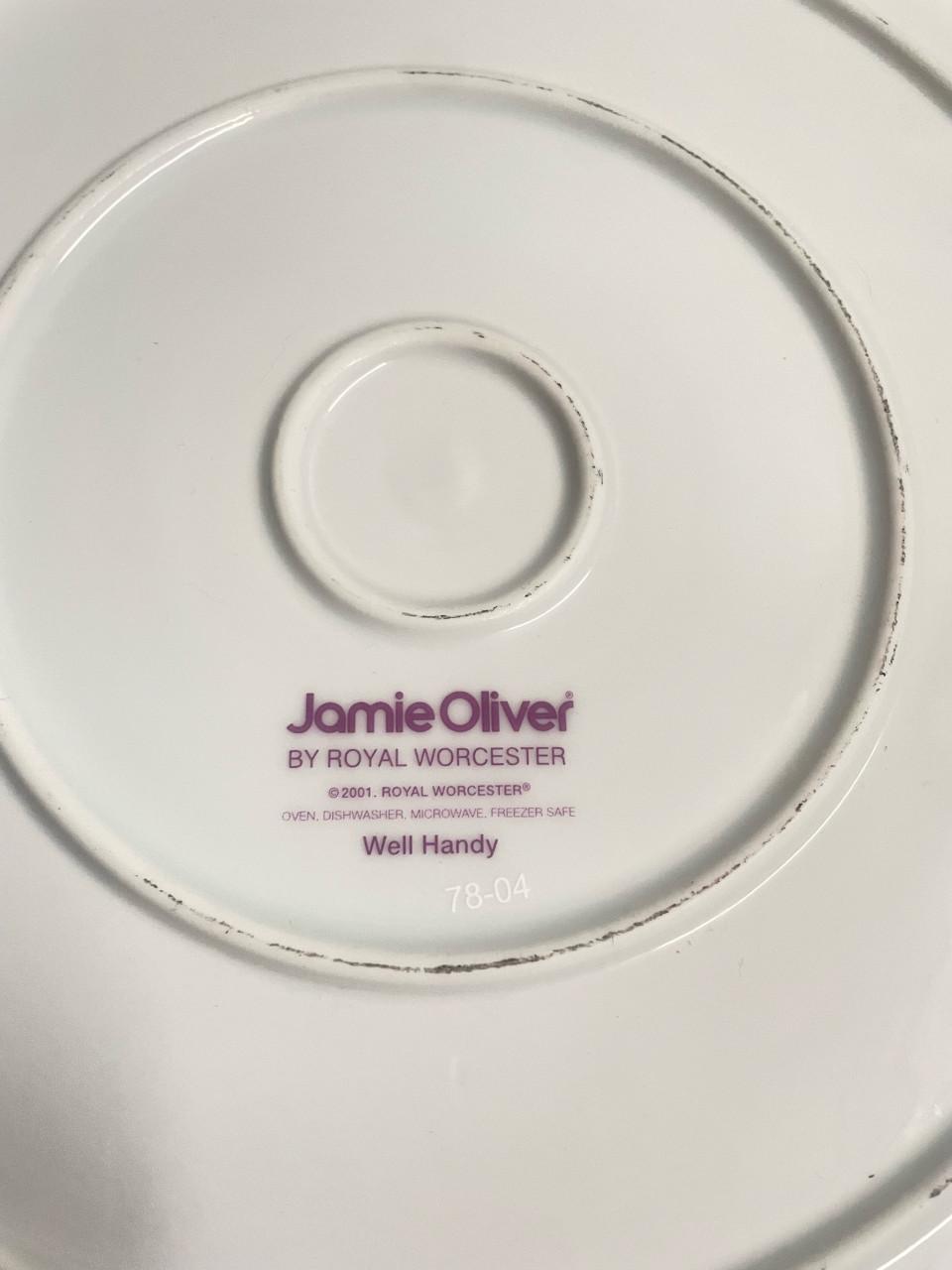 Jamie Oliver schalen