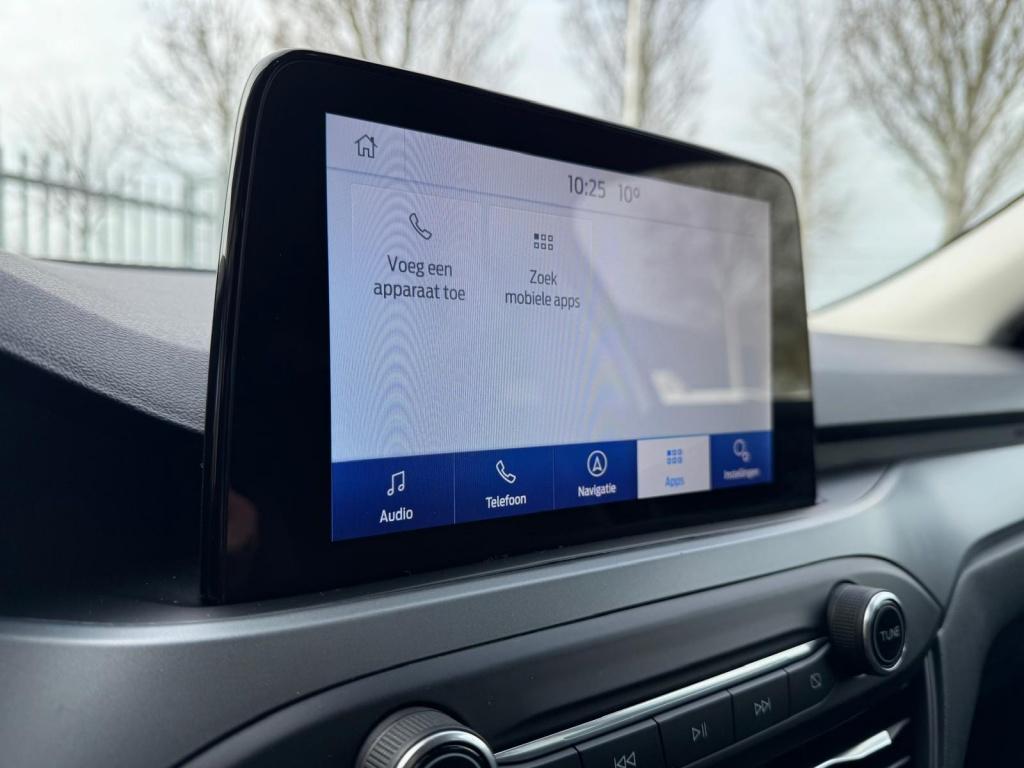 Ford Focus wagon 1.0 eb connected