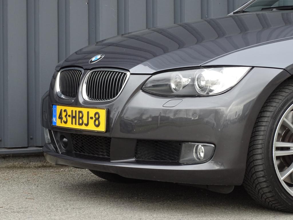 BMW 3-serie cabrio 335i high executive 306pk | adapt cruise | stoelverwarmi