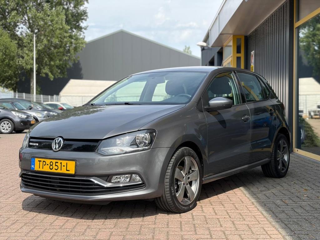 Volkswagen Polo 1.0 | 76.373 km!