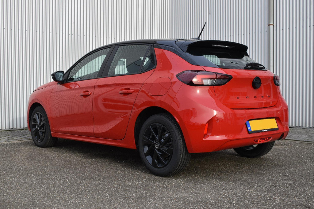 Opel Corsa 1.2 turbo yes || € 2.500 van mossel voorraadvoordeel ||
