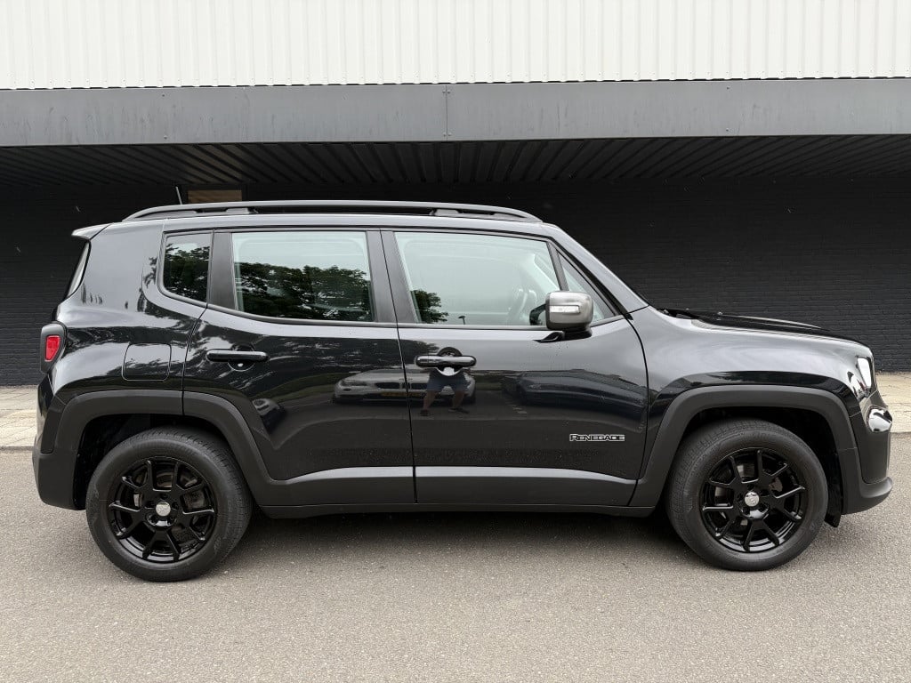 Jeep Renegade 1.0t limited // stoel en stuurverwarming // carplay //