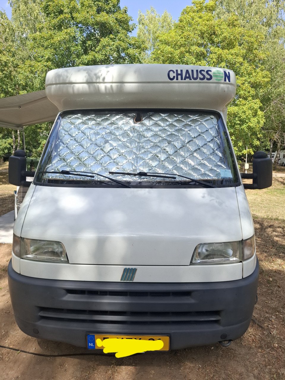 Fiat ducato 1.9 td