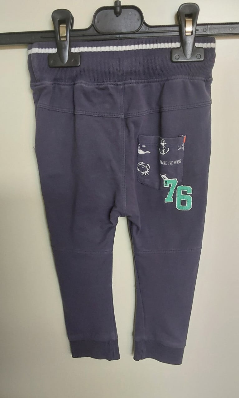 Joggingbroek maat 80 van het merk Quapi