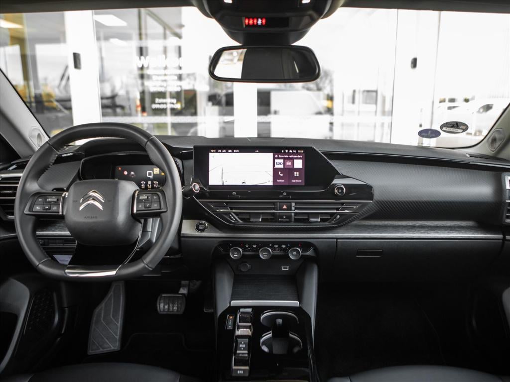 Citroen C5 X 1.2 puretech 130pk feel automaat | navigatie | camera | park. 