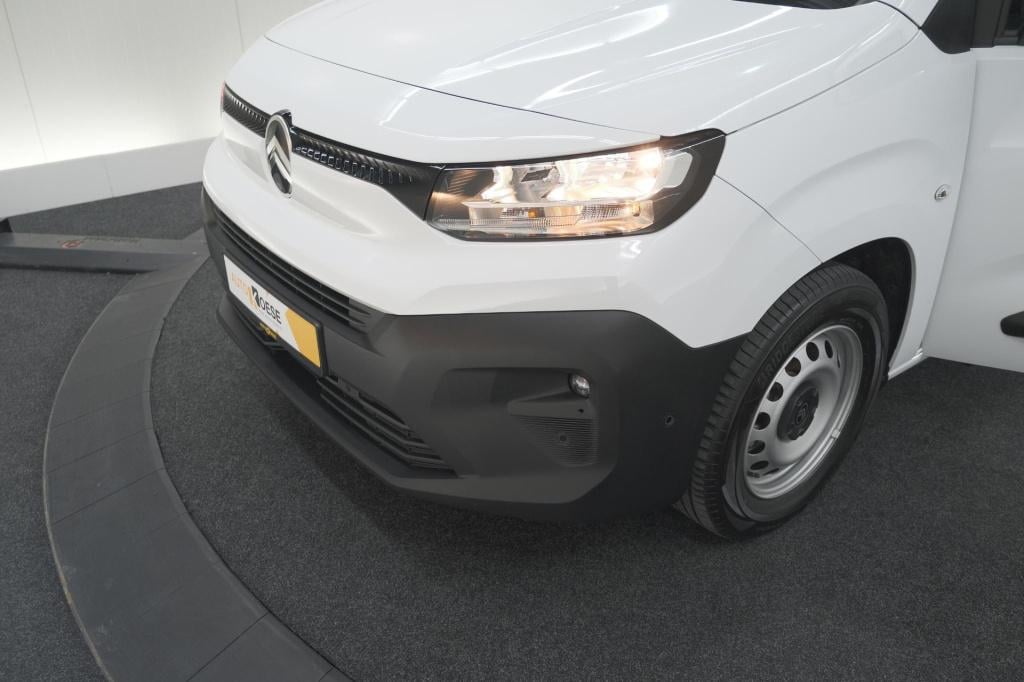 Citroen Ë-berlingo 136 l1 50 kwh | camera | laadruimte-pakket | dodehoekdet