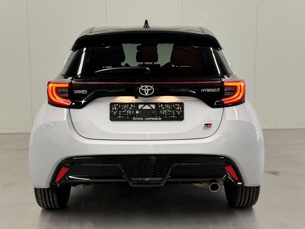 Toyota Yaris 1.5 hybrid gr sport