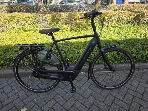 Gazelle Grenoble elektrische heren fiets met Bosch motor en 500wh accu