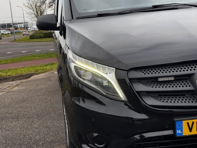 Mercedes-Benz Vito 114 cdi lang l trekhaak l becker map pilot l camera l le