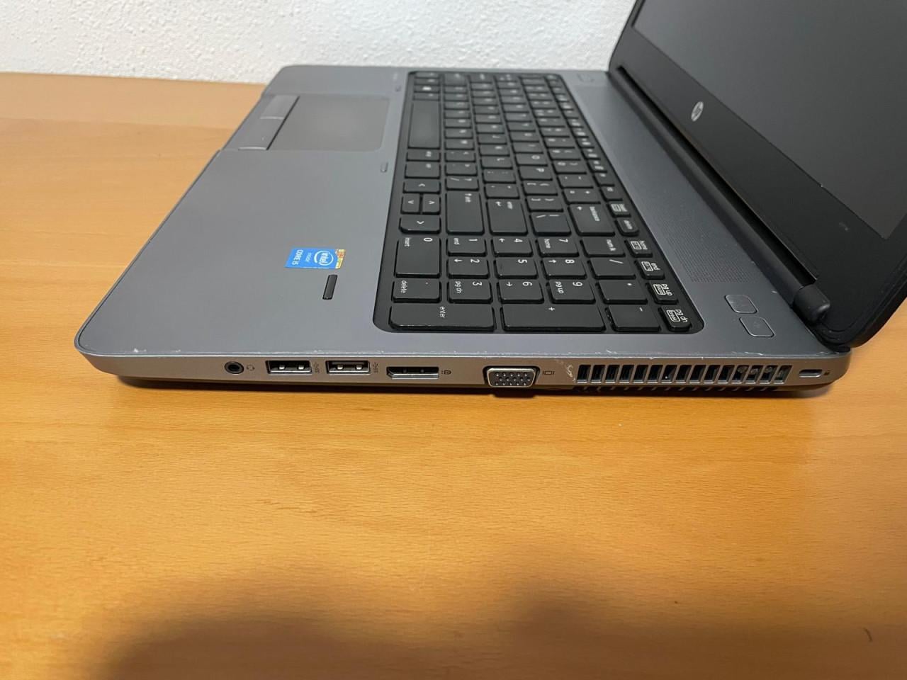 HP 15 inch laptop - met windows 11, SSD, 10GB RAM en Office