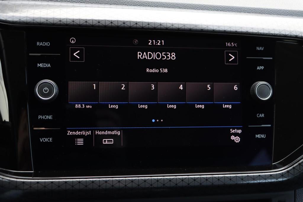 Volkswagen T-cross 1.0 tsi style 116pk | stoelverwarming | navi