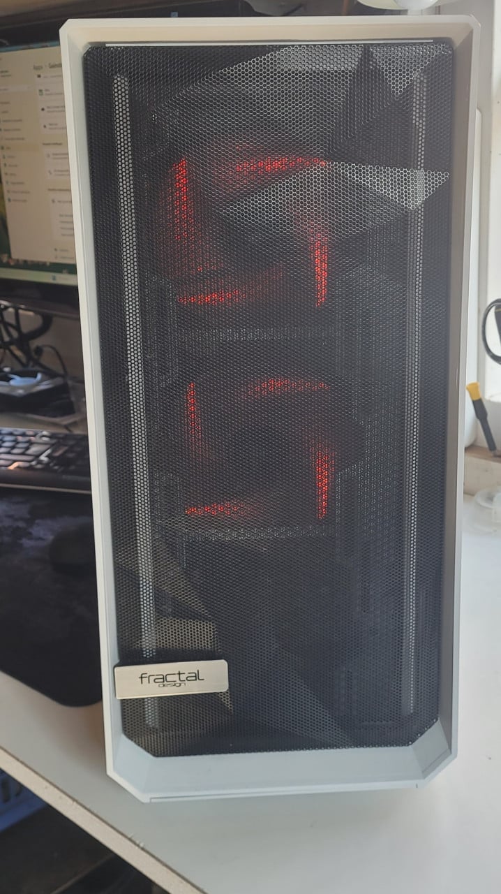 Game PC | i7-10700 | RTX 3060 Ti