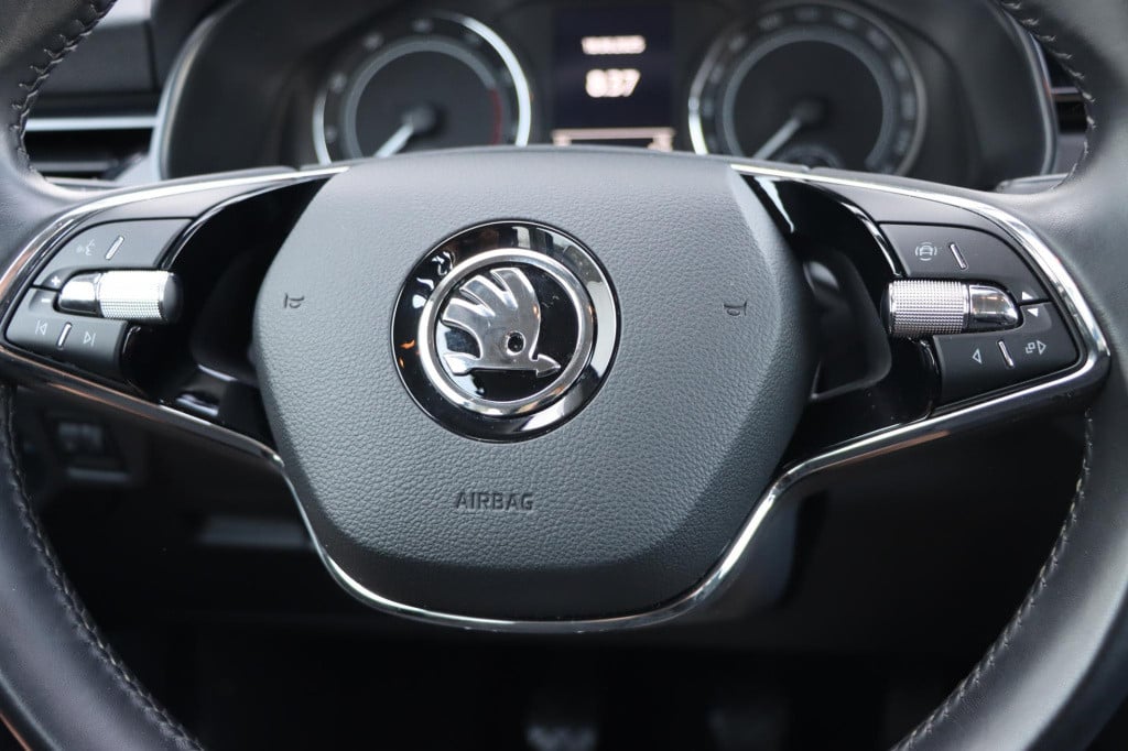 Skoda Kamiq 1.0 tsi 110pk ambition