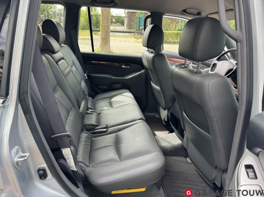 Toyota Land Cruiser landcruiser 3.0 d-4d executive automaat 1e eigenaar
