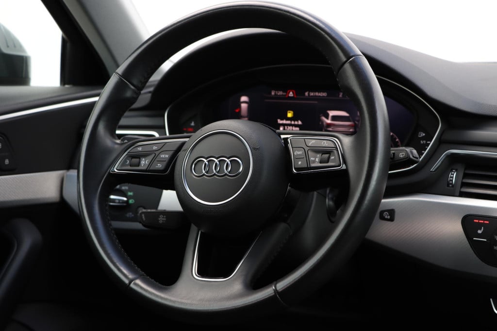 Audi A4 avant 2.0 tdi design pro line plus