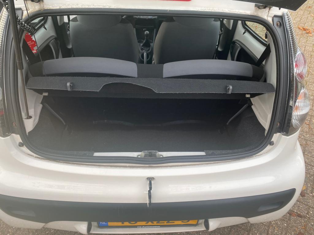 Citroen C1 1.0i attraction