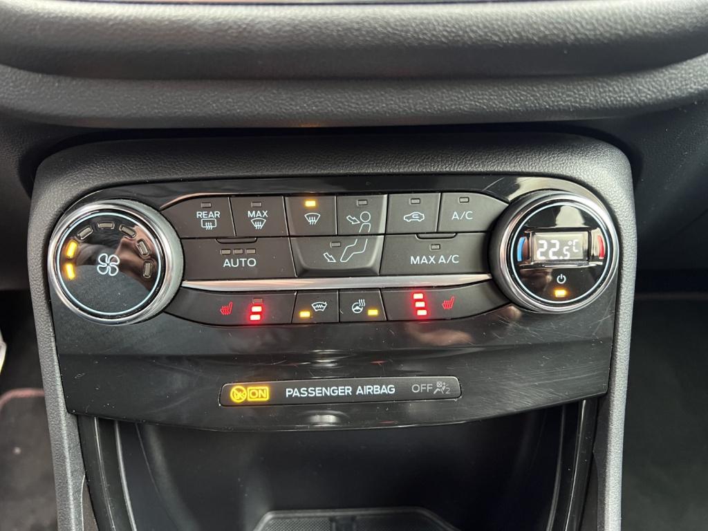 Ford Puma 1.0i ecoboost hybrid 155pk st-line x