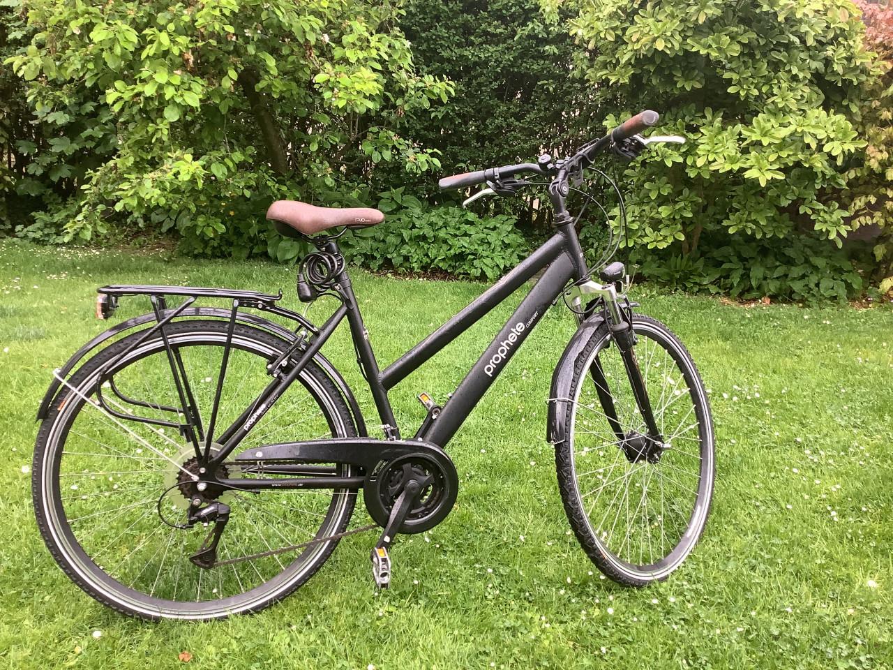 Damesfiets