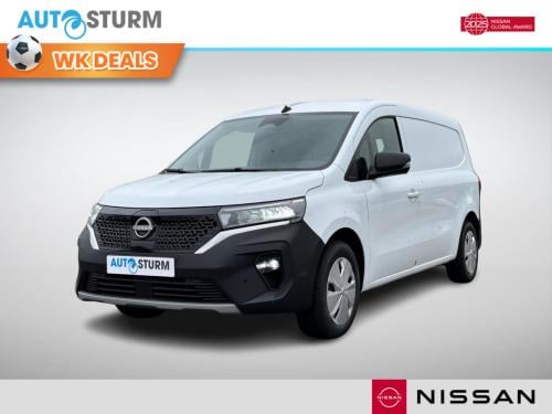 Nissan Townstar n-connecta l2 44 kwh fin lease 0% rente 60 maanden | raam p