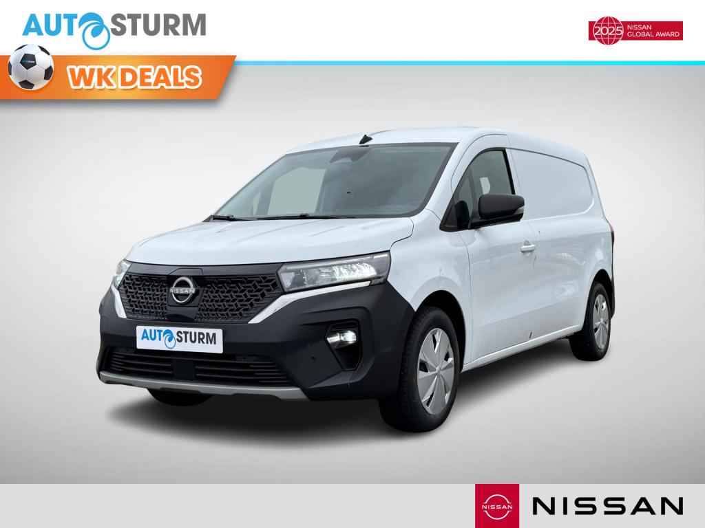 Nissan Townstar n-connecta l2 44 kwh fin lease 0% rente 60 maanden | raam p