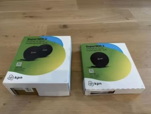 KPN Wifi punten