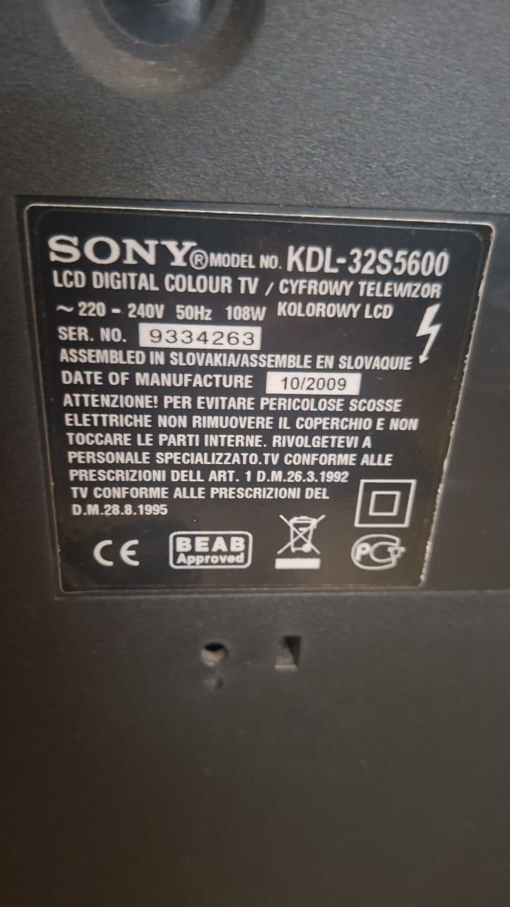 Televisie