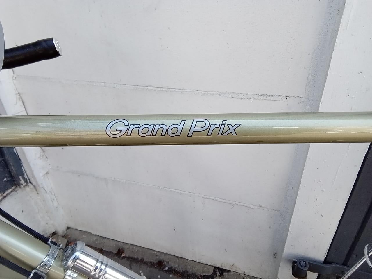 Raleigh Grand Prix Nieuwe Fiets