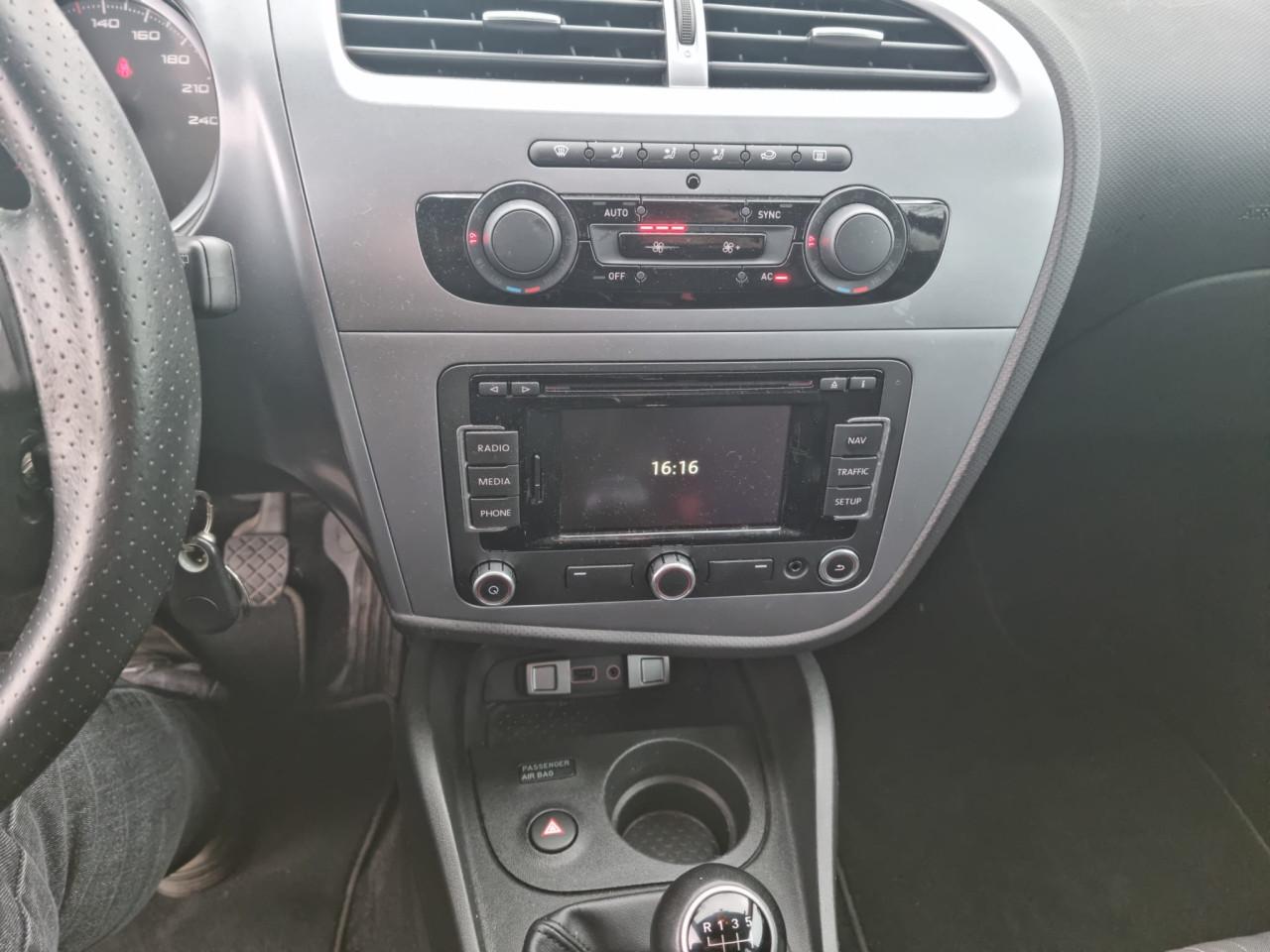 Seat leon 1.2tsi ecomotive businessline copa bouwjaar 2013 190.000km