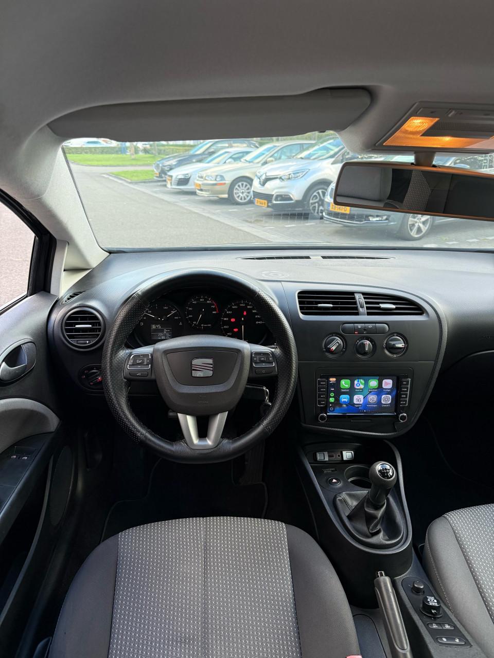 Seat Leon 1.4 TSI - AIRCO|CRUISE|TREKH|CARPLAY|ONDH