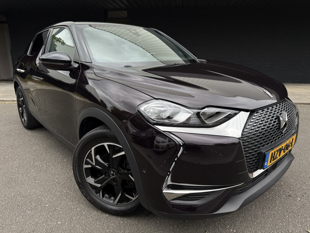 Ds Ds 3 crossback 1.2 pt performance line+