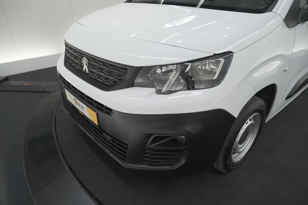 Peugeot Partner 1.5 bluehdi 100 s&s l1 | trekhaak | apple carplay | laadrui