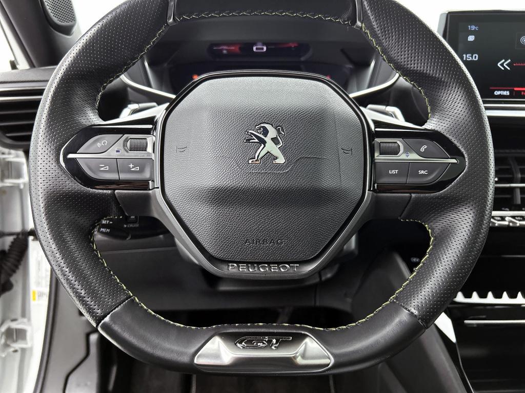 Peugeot 2008 130 pk automaat gt | rijklaar | panoramadak | achteruitrijcame