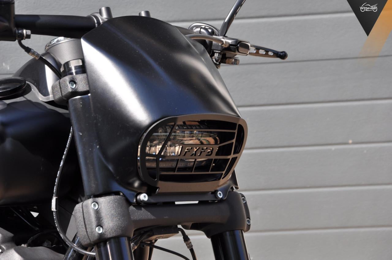 Harley-Davidson FXFBS FatBob 114