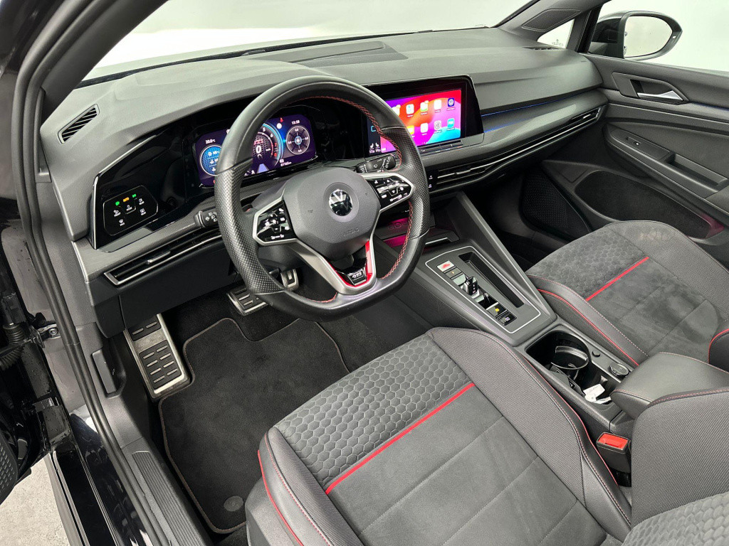 Volkswagen Golf 2.0 tsi gti clubsport pano iq camera