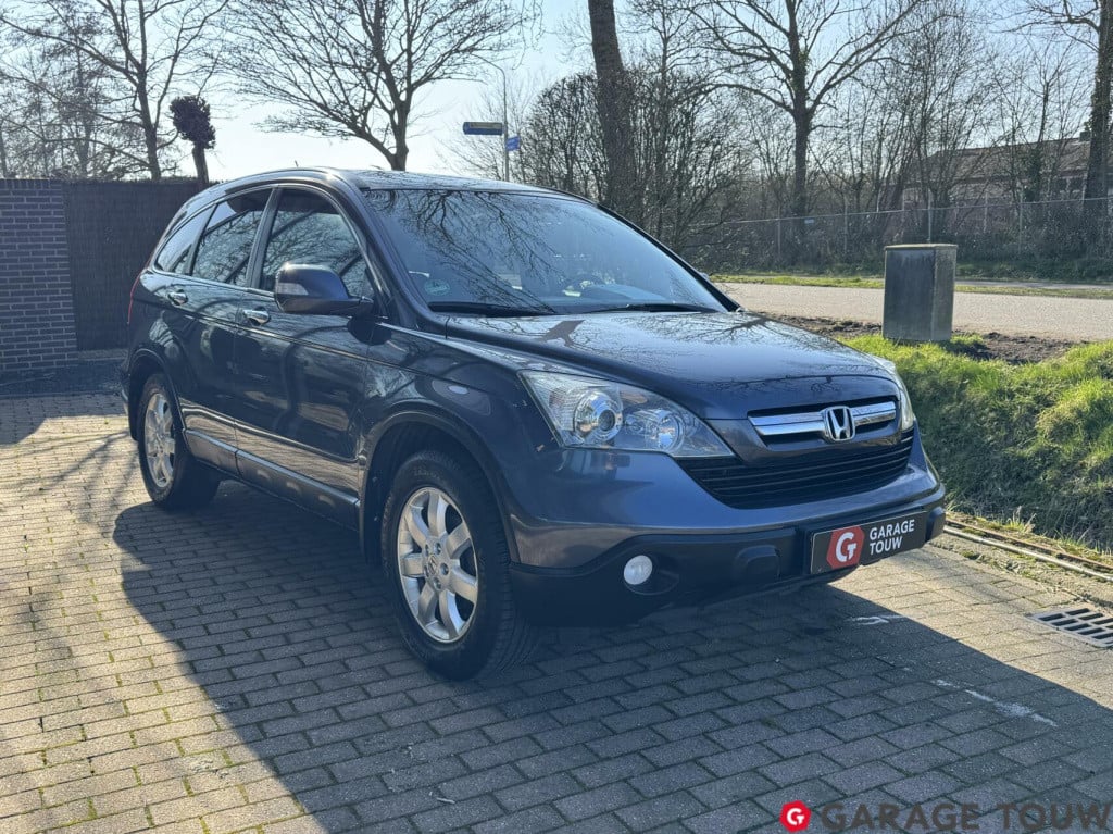 Honda CR-V 2.0i elegance *trekhaak*