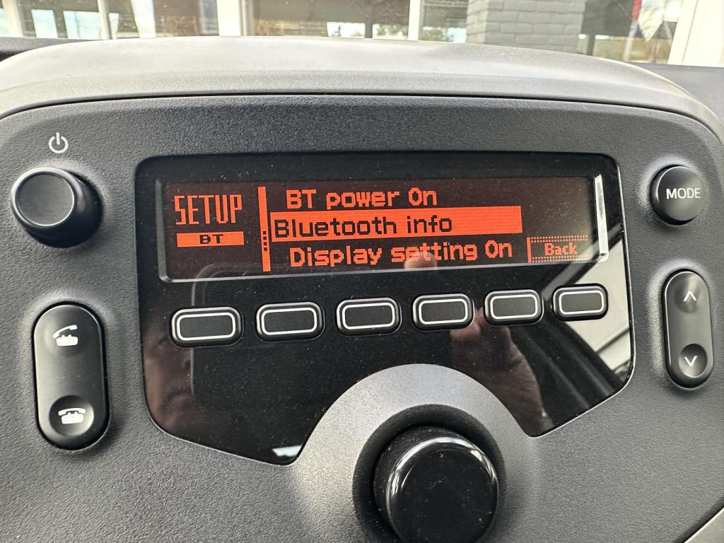 Citroen C1 1.0 e-vti style edition