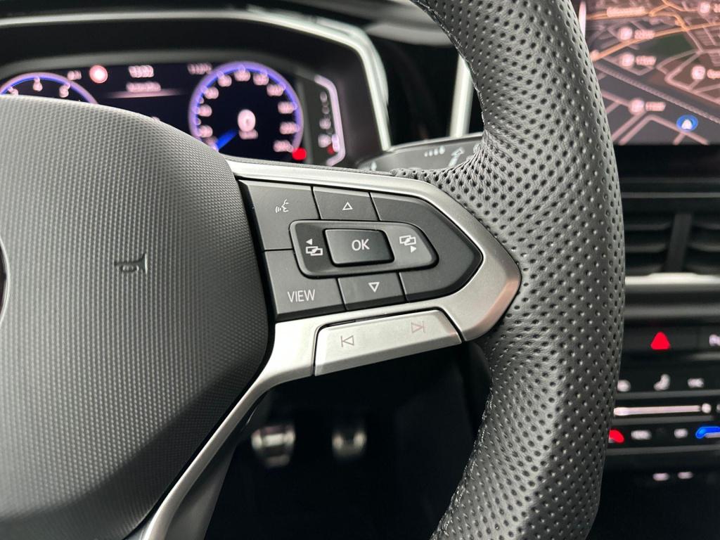 Volkswagen T-roc r-line-edition 1.0 85 kw / 116 pk tsi suv 6 versn. led plu