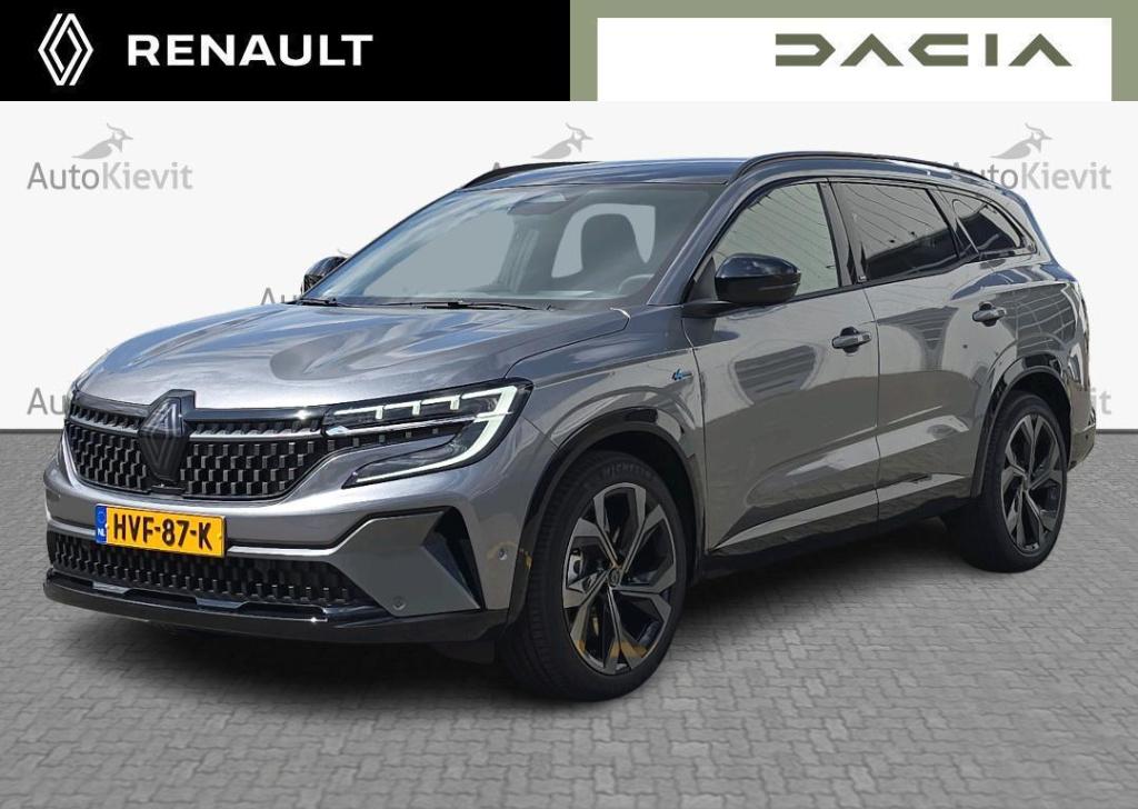 Renault Espace e-tech full hybrid 200 esprit alpine 5p. - pack harman kardo