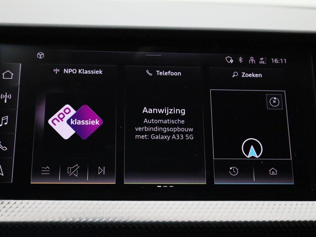 Audi A1 Sportback 1.0 25 tfsi 70kw attraction | virtual cockpit | apple car