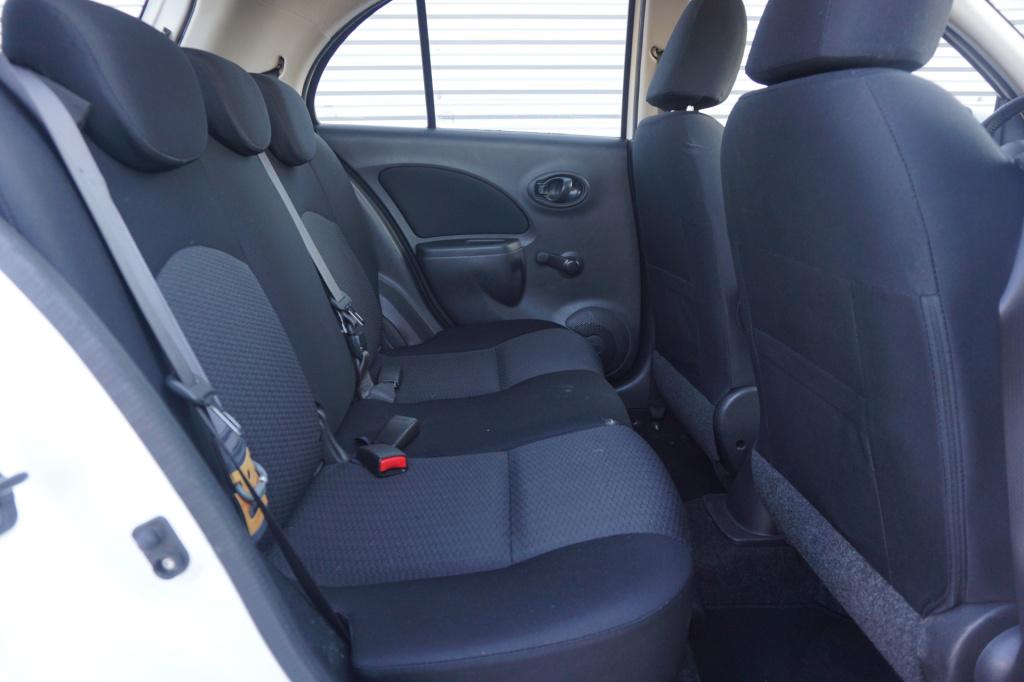 Nissan Micra 1.2 acenta climate / elektr. ramen / cruise / nap